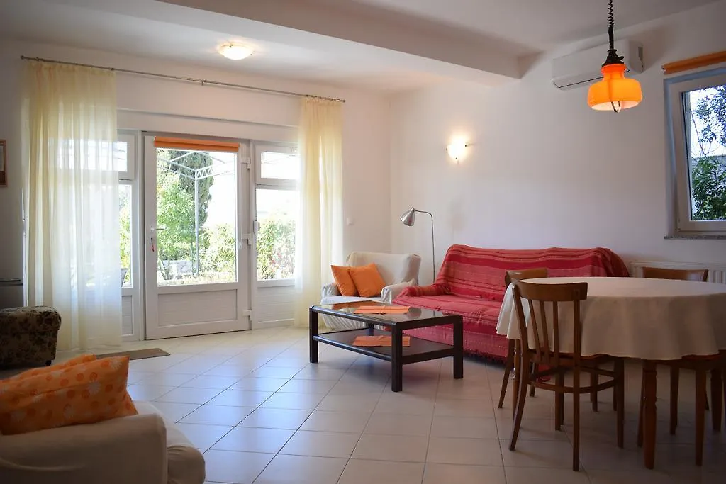 Apartments Beauty Malinska 0*,  Croatia