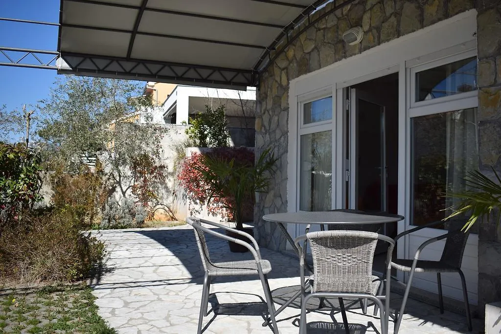 Apartments Beauty Malinska Croatia