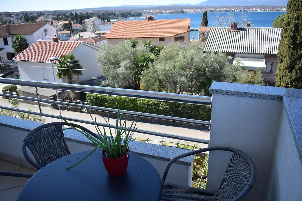 Apartments Beauty Malinska Croatia
