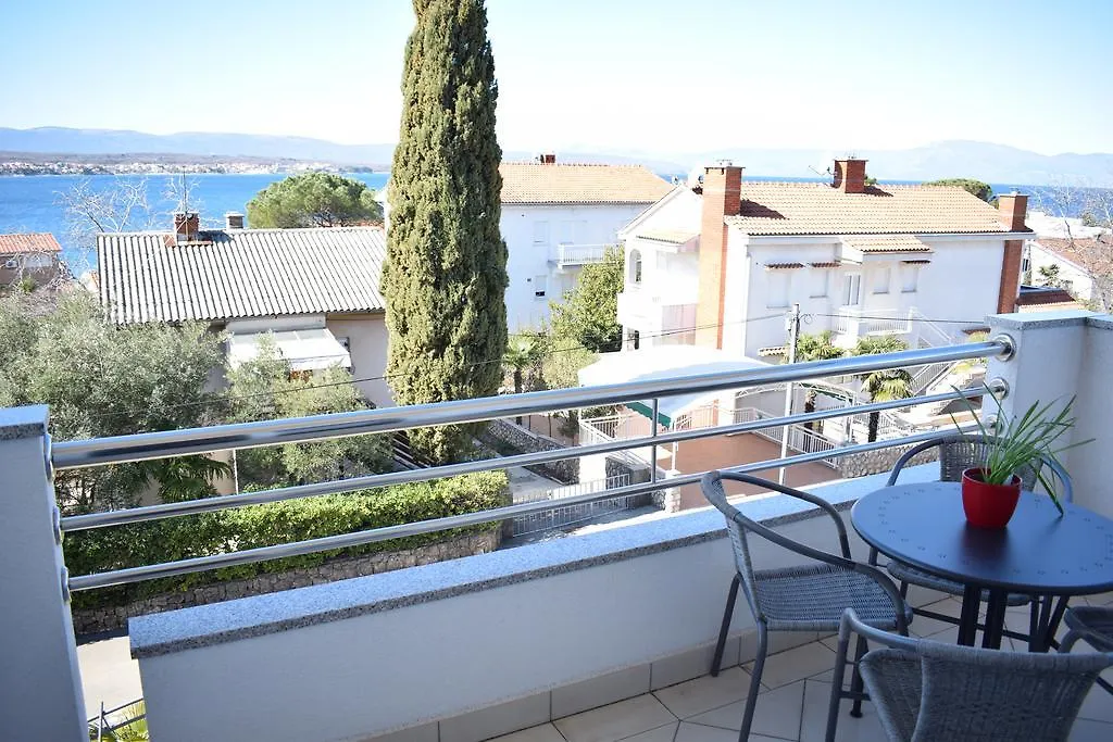 Apartments Beauty Malinska