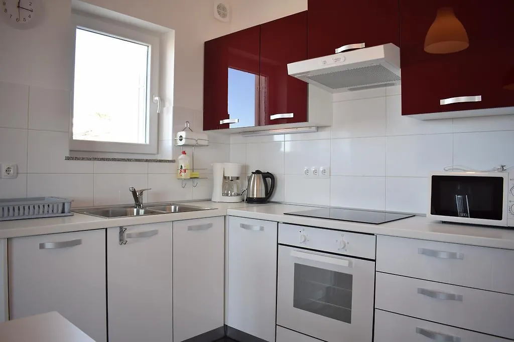 Apartments Beauty Malinska 0*,  Croatia
