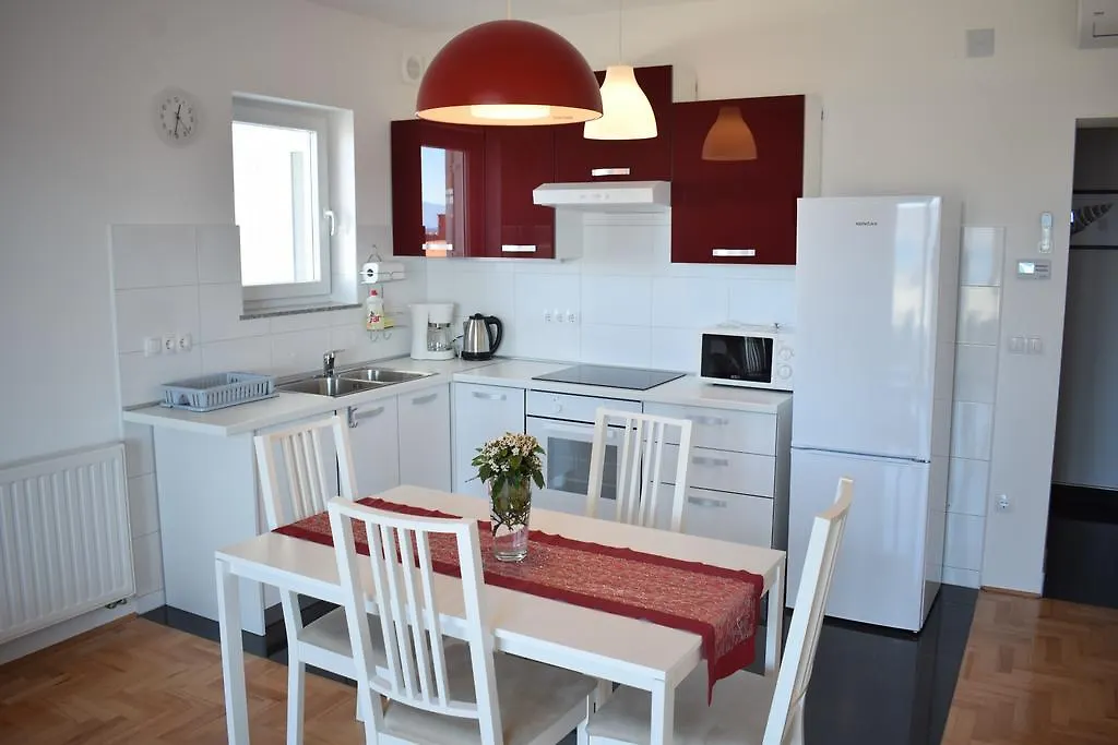 Apartments Beauty Malinska 0*,
