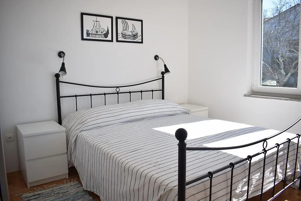 Apartments Beauty Malinska Croatia