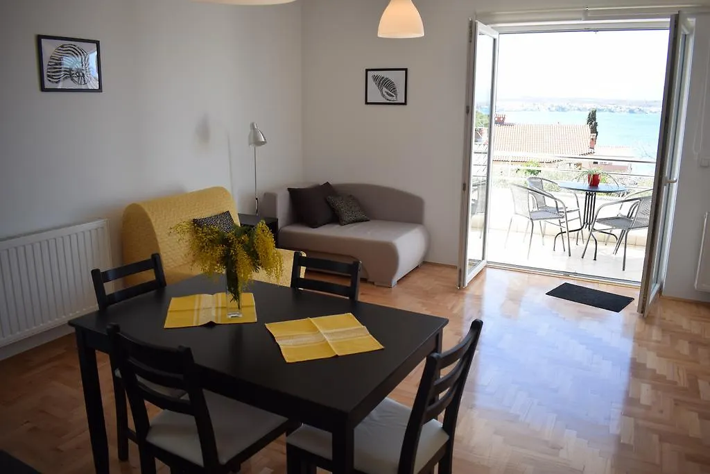 Apartments Beauty Malinska Croatia