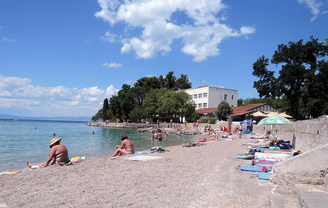 Apartments Beauty Malinska 0*,  Croatia