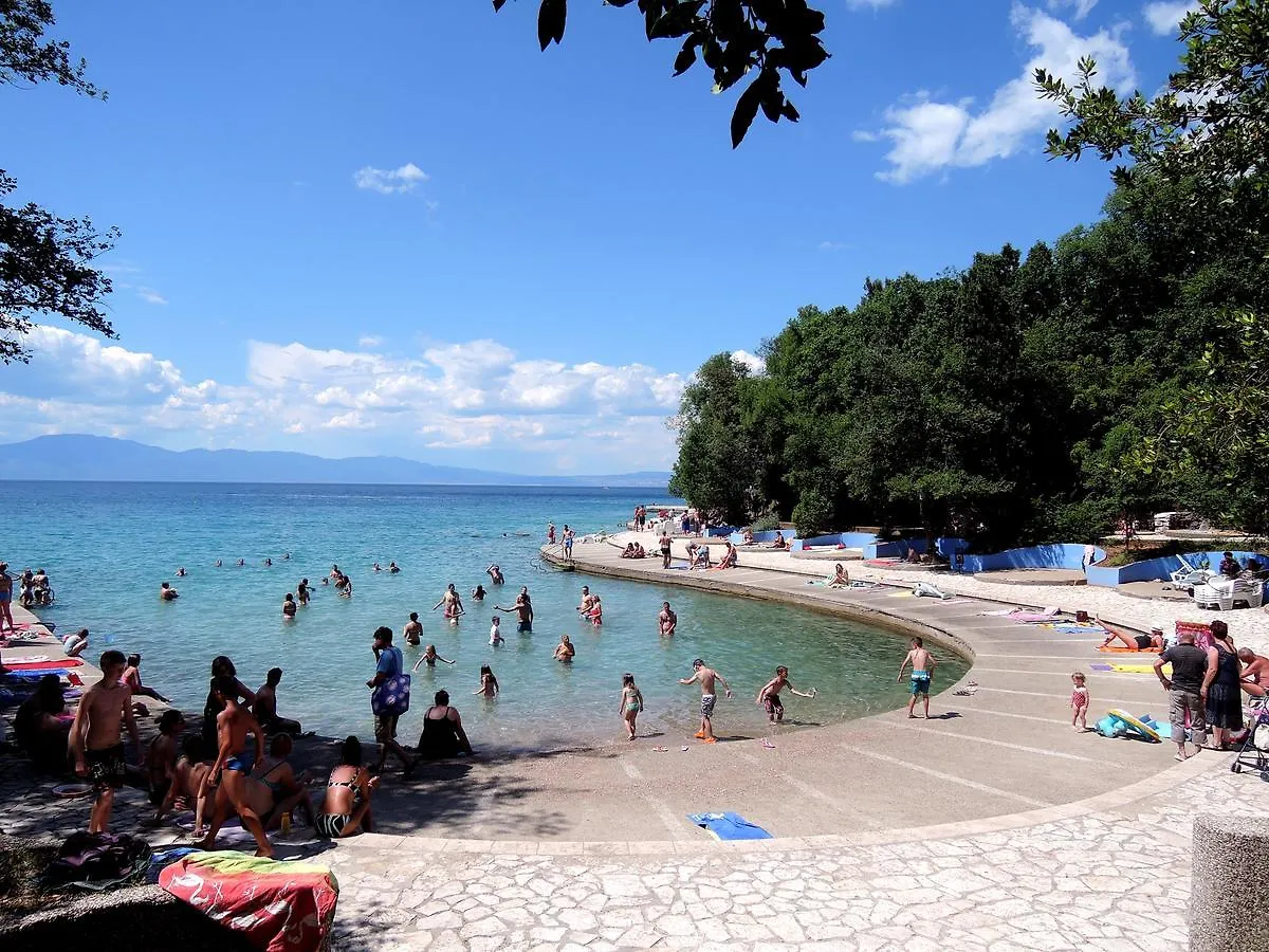 Apartments Beauty Malinska Croazia