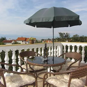 Appartamento I-p, Malinska