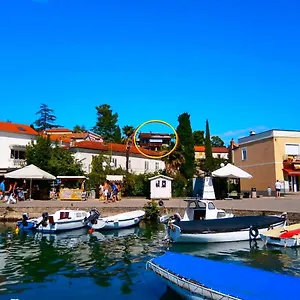 Gostinjska kuća Cecilia 2, Malinska